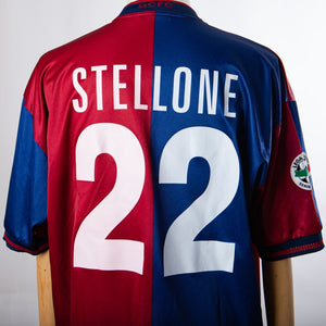 maglia home genoa errea stellone 22 2004/2005 by ERREA - Home (13)