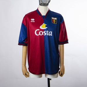 maglia home genoa errea stellone 22 2004/2005 by ERREA - Home (2)