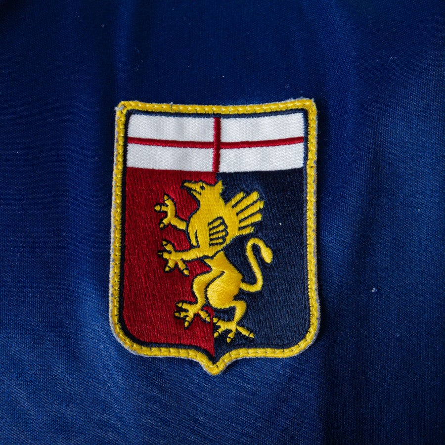 maglia home genoa errea stellone 22 2004/2005 by ERREA - Home (3)