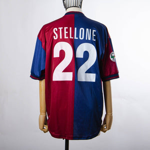 maglia home genoa errea stellone 22 2004/2005 by ERREA - Home