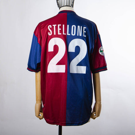 maglia home genoa errea stellone 22 2004/2005 by ERREA - Home