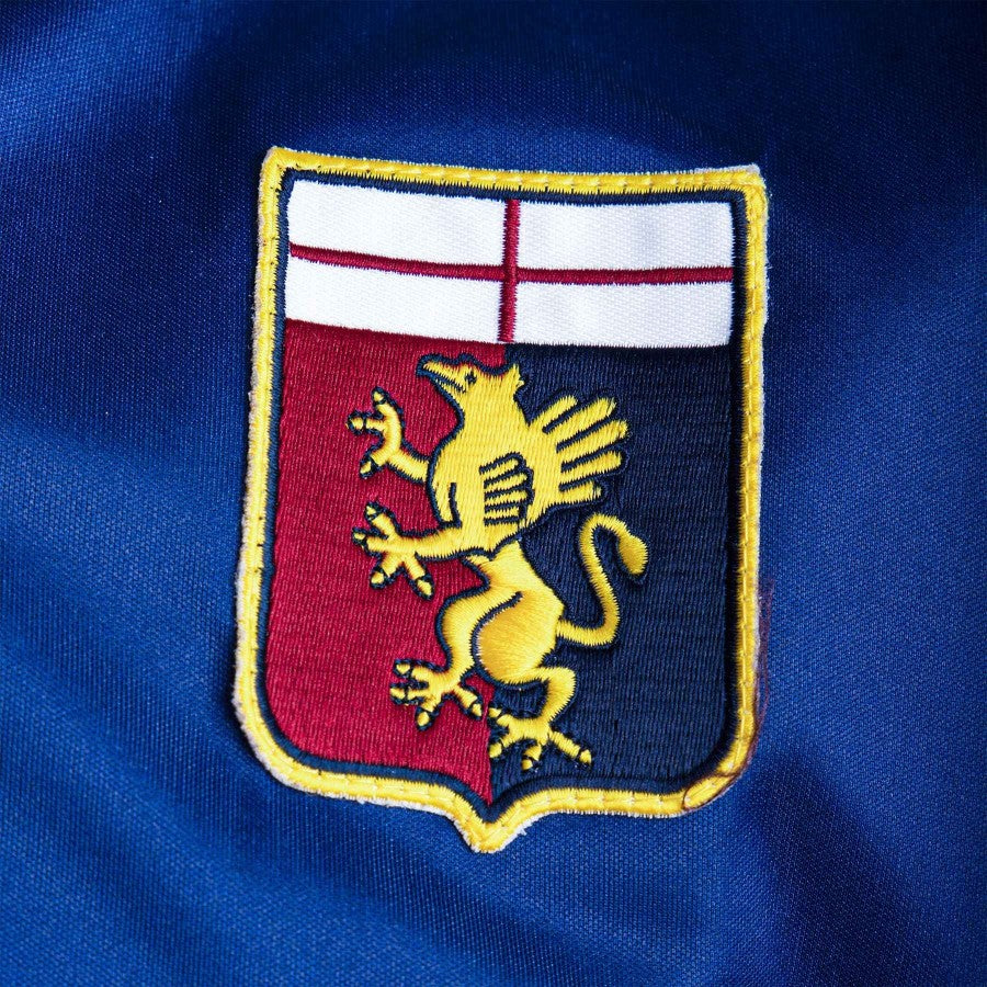 MAGLIA HOME GENOA ERREA STELLONE 22 2004/2005 by ERREA - Home (4)