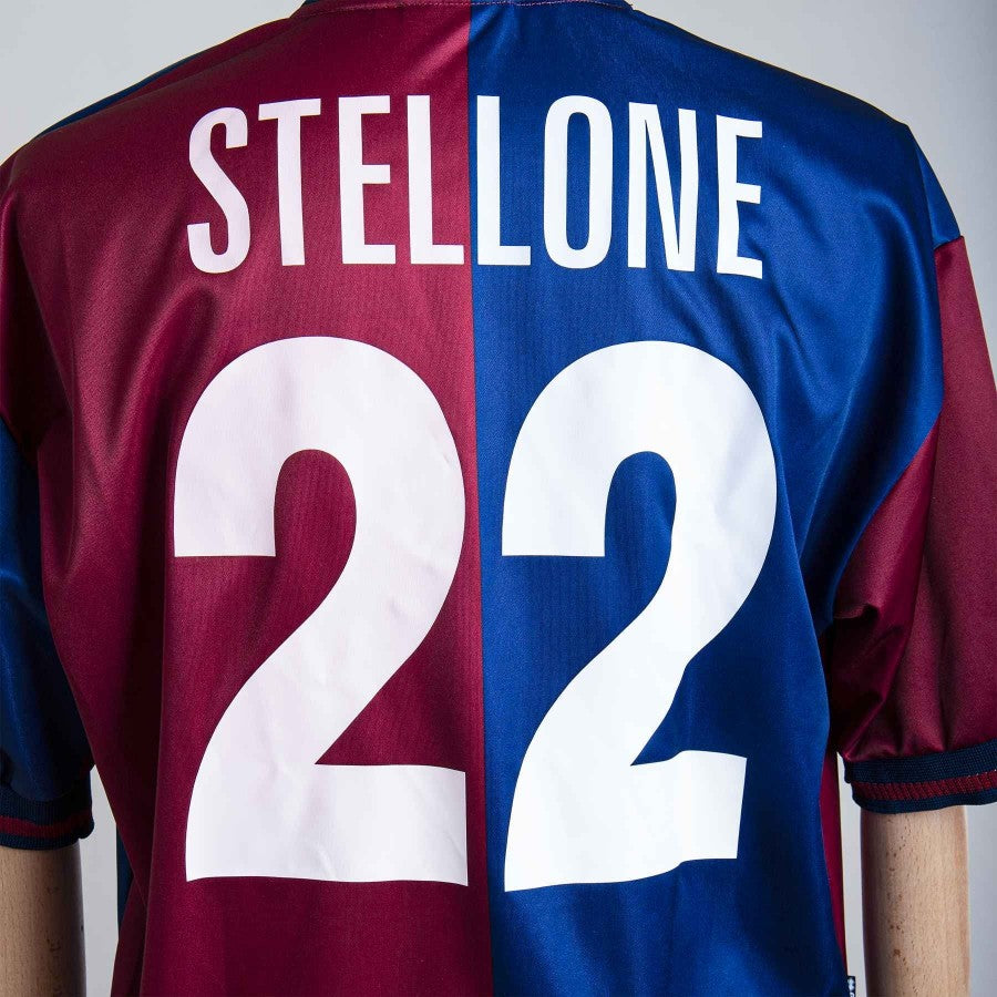 MAGLIA HOME GENOA ERREA STELLONE 22 2004/2005 by ERREA - Home (7)