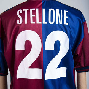 MAGLIA HOME GENOA ERREA STELLONE 22 2004/2005 by ERREA - Home (7)