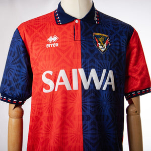 maglia home genoa n10 1993/1994 by ERREA - Home (3)