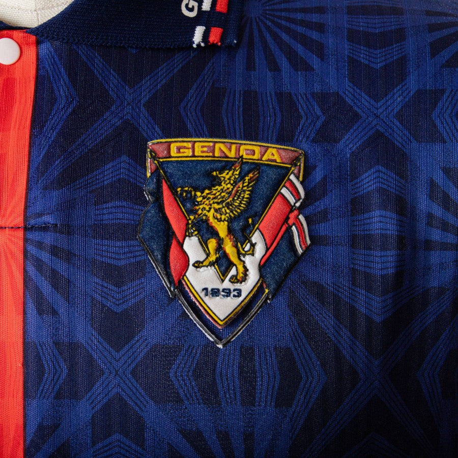 maglia home genoa n10 1993/1994 by ERREA - Home (5)