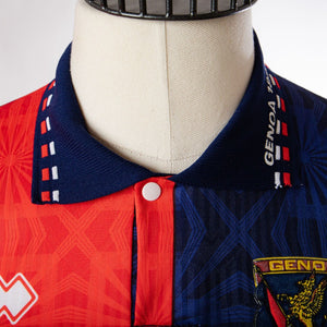 maglia home genoa n10 1993/1994 by ERREA - Home (6)