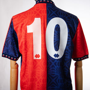 maglia home genoa n10 1993/1994 by ERREA - Home (8)