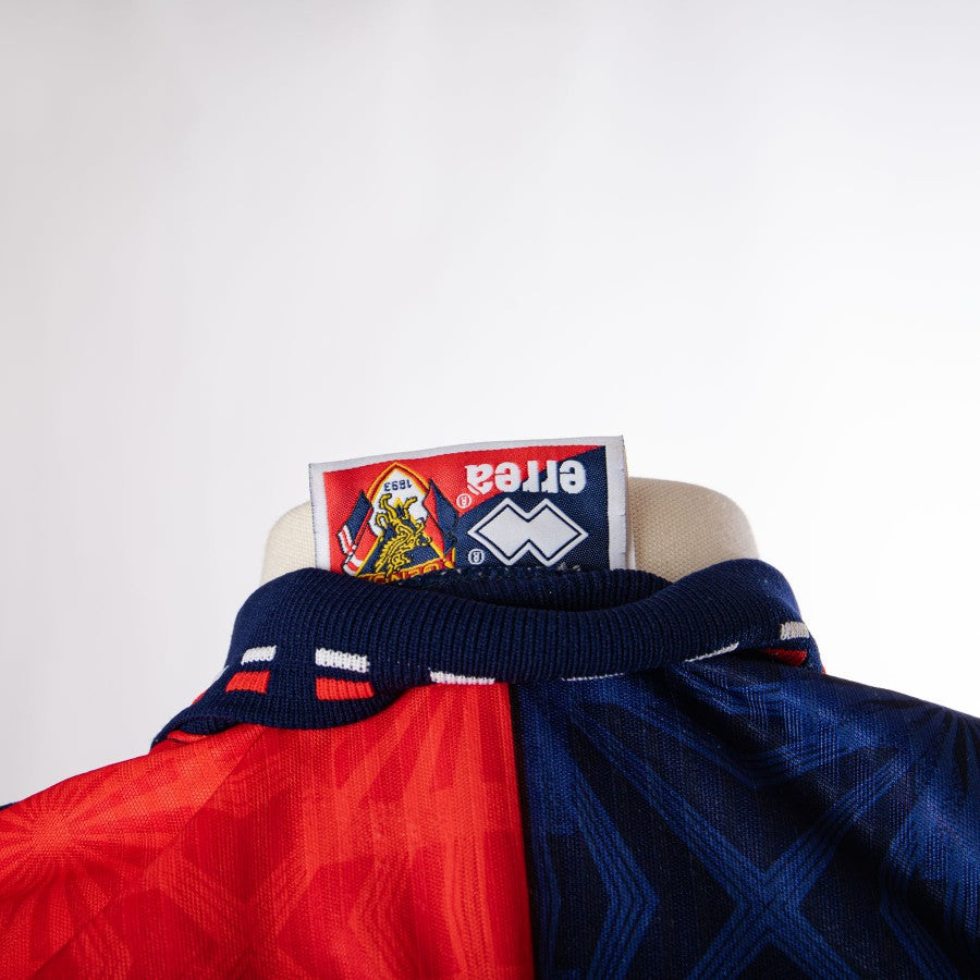 maglia home genoa n10 1993/1994 by ERREA - Home (9)