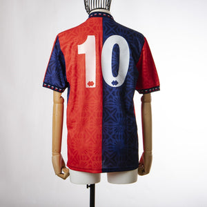 maglia home genoa n10 1993/1994 by ERREA - Home