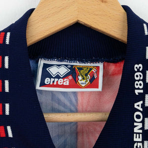 maglia home genoa n9 1993/1994 by ERREA - Home (11)