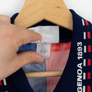 maglia home genoa n9 1993/1994 by ERREA - Home (12)