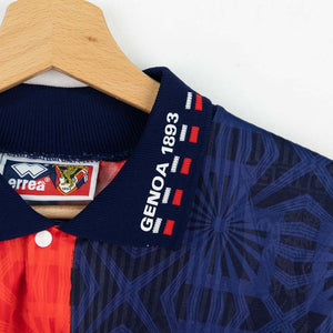 maglia home genoa n9 1993/1994 by ERREA - Home (7)