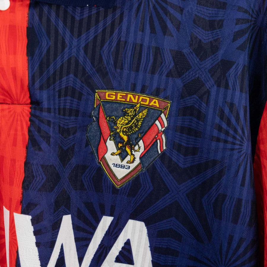 maglia home genoa n9 1993/1994 by ERREA - Home (8)