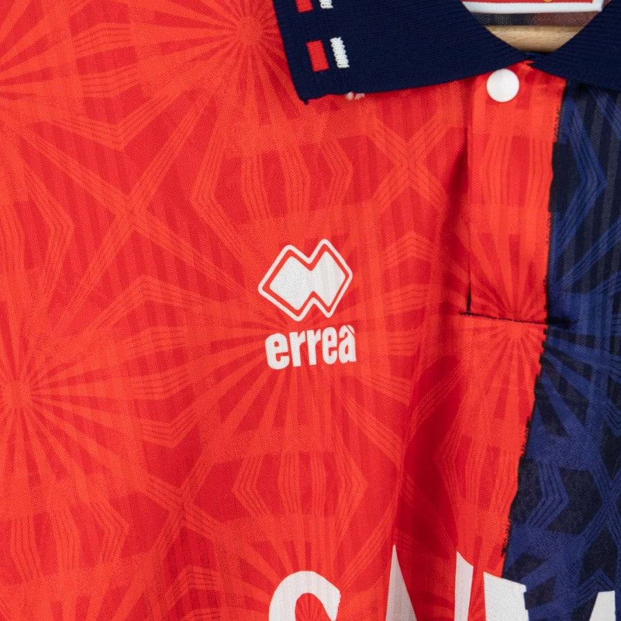 maglia home genoa n9 1993/1994 by ERREA - Home (9)