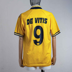 MAGLIA HOME HELLAS VERONA DE VITIS 1995/1996 N9 by ERREA - Home