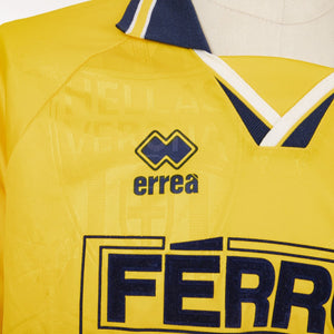maglia home hellas verona errea 1996/1997 vanoli 3    by ERREA - Home (4)