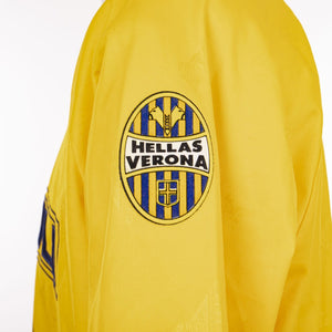 maglia home hellas verona errea 1996/1997 vanoli 3    by ERREA - Home (6)