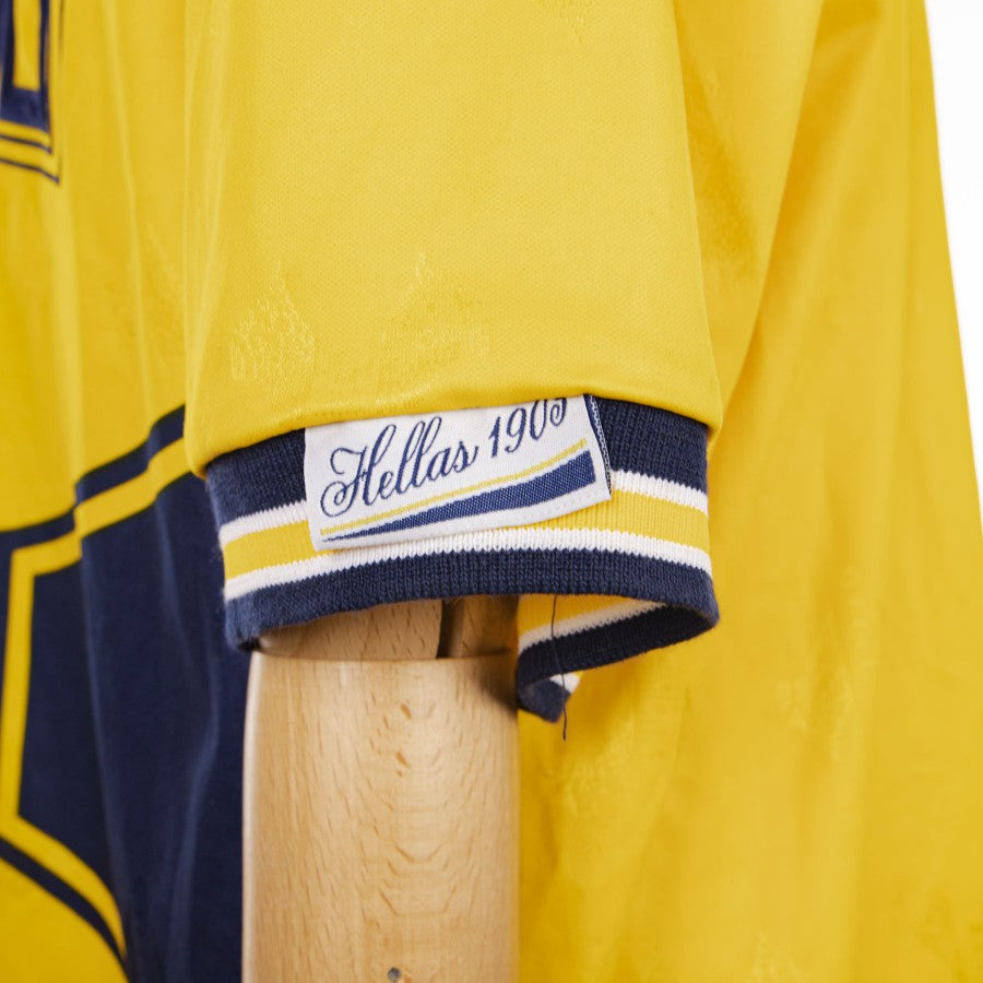 maglia home hellas verona errea 1996/1997 vanoli 3    by ERREA - Home (7)