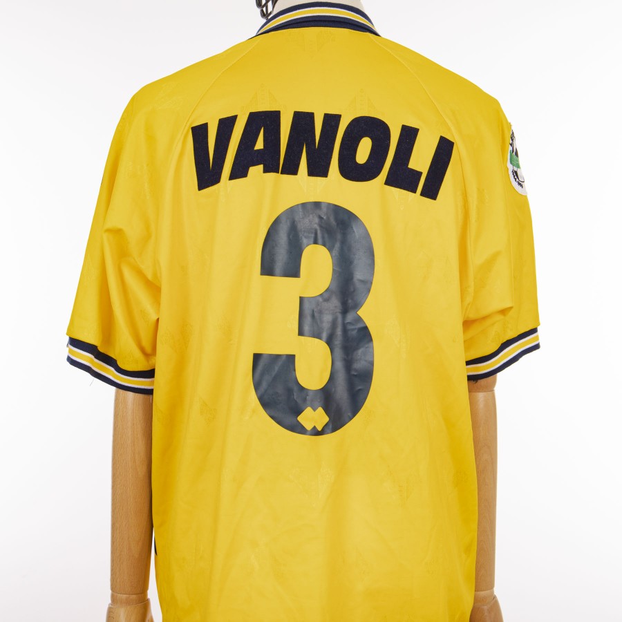 maglia home hellas verona errea 1996/1997 vanoli 3    by ERREA - Home (9)
