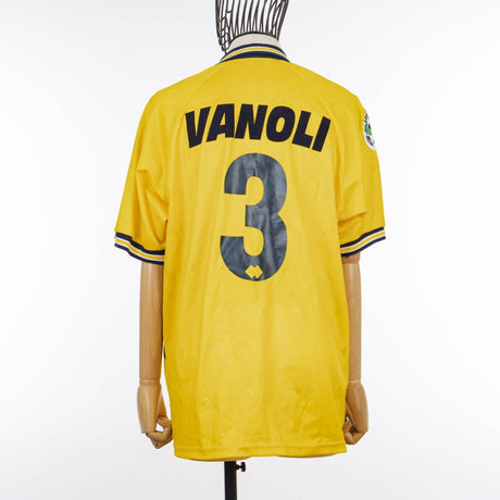 maglia home hellas verona errea 1996/1997 vanoli 3    by ERREA - Home