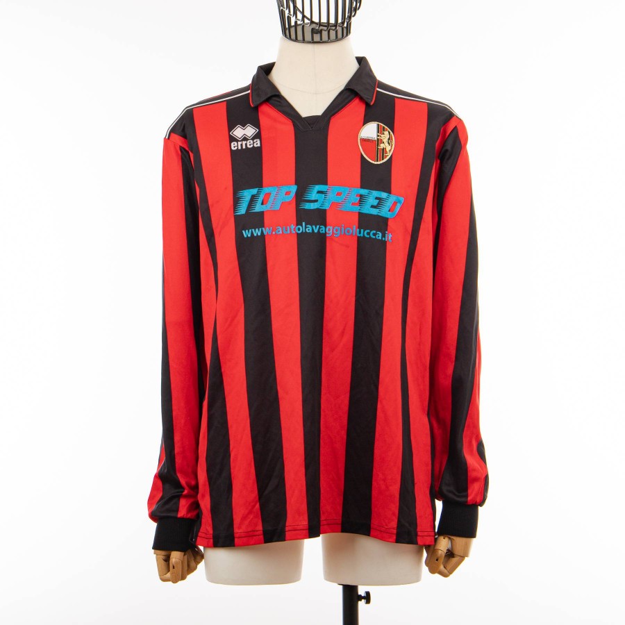 maglia home lucchese errea 15 2002/2003 by ERREA - Home (2)
