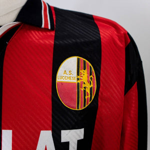 MAGLIA HOME LUCCHESE ERREA 1997/1998 ML 9 PACI by ERREA - Home (10)