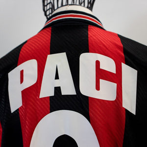 MAGLIA HOME LUCCHESE ERREA 1997/1998 ML 9 PACI by ERREA - Home (5)