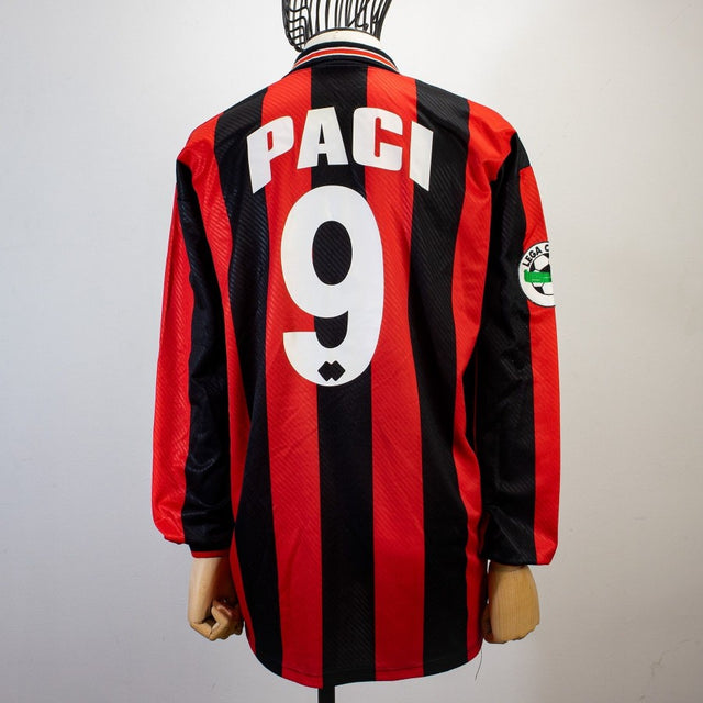 MAGLIA HOME LUCCHESE ERREA 1997/1998 ML 9 PACI by ERREA - Home