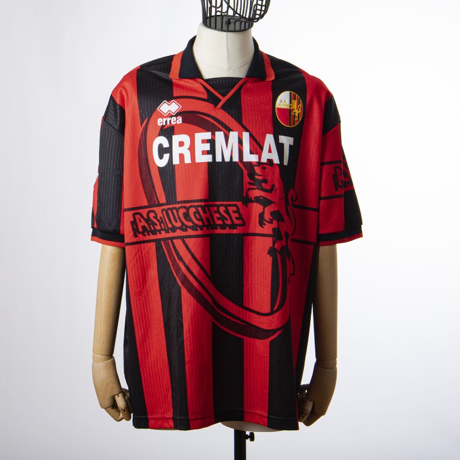 maglia home lucchese errea coppola 8 1996/1997 by ERREA - Home (2)
