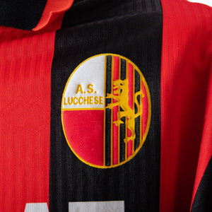 maglia home lucchese errea coppola 8 1996/1997 by ERREA - Home (3)