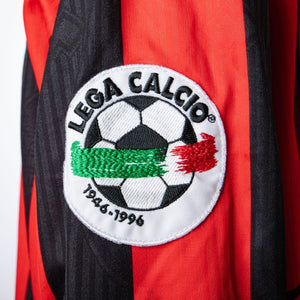 maglia home lucchese errea coppola 8 1996/1997 by ERREA - Home (7)