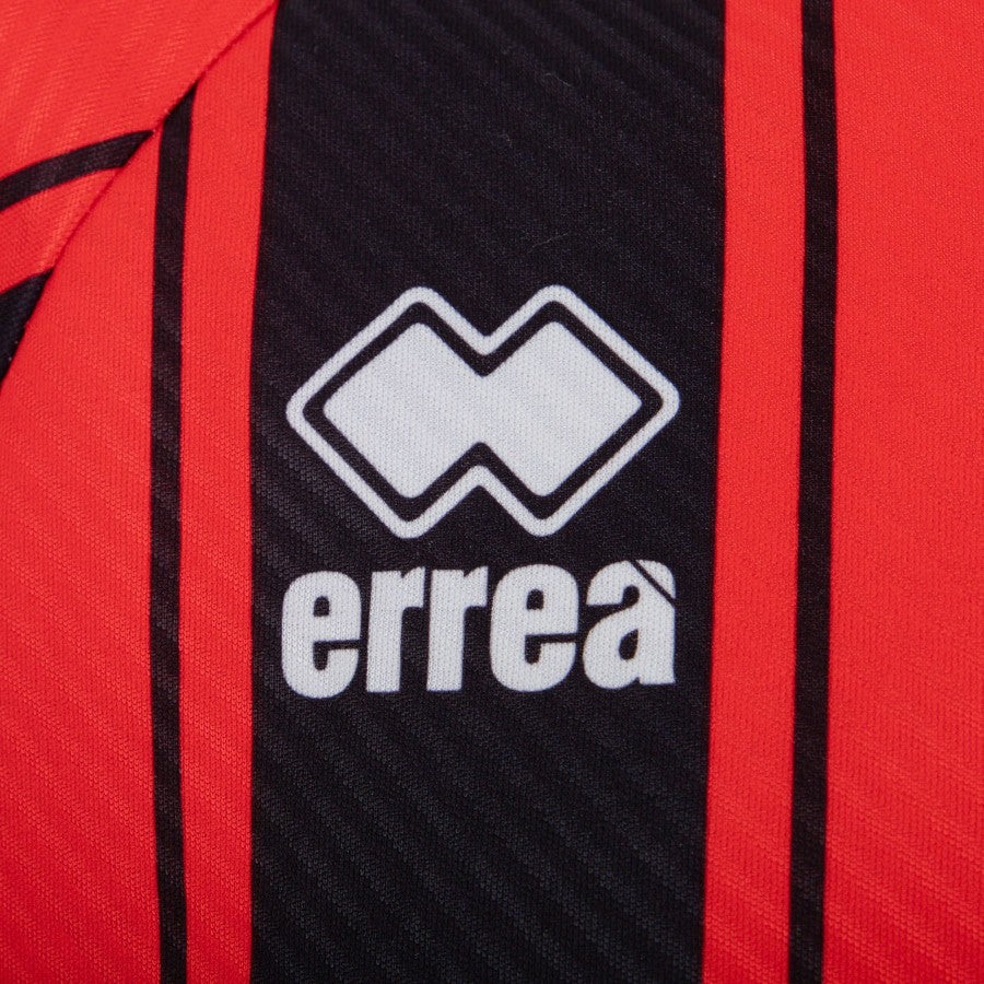 Maglia Home Lucchese Errea Franceschini 6 1998/1999 by ERREA - Home (4)