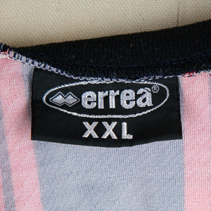 Maglia Home Lucchese Errea Franceschini 6 1998/1999 by ERREA - Home (9)