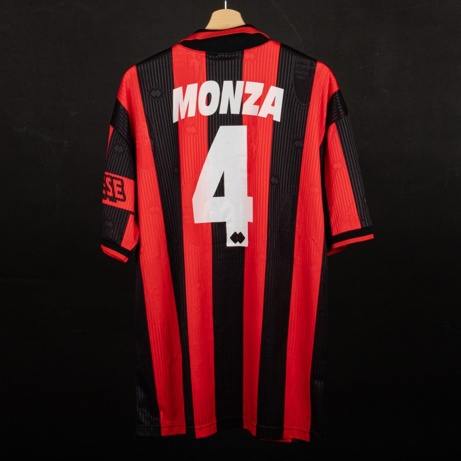 maglia home lucchese errea monza 4 1996/1997 by ERREA - Home