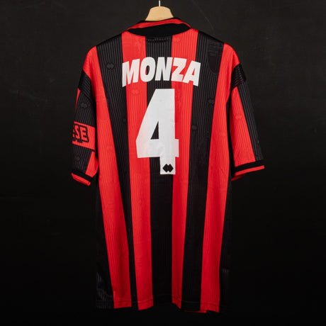 maglia home lucchese errea monza 4 1996/1997 by ERREA - Home