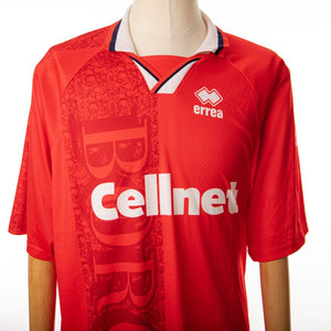maglia home middlesbrough 6 (emerson) 1996/1997 by ERREA - Home (3)