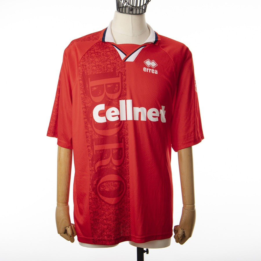 maglia home middlesbrough 6 (emerson) 1996/1997 by ERREA - Home