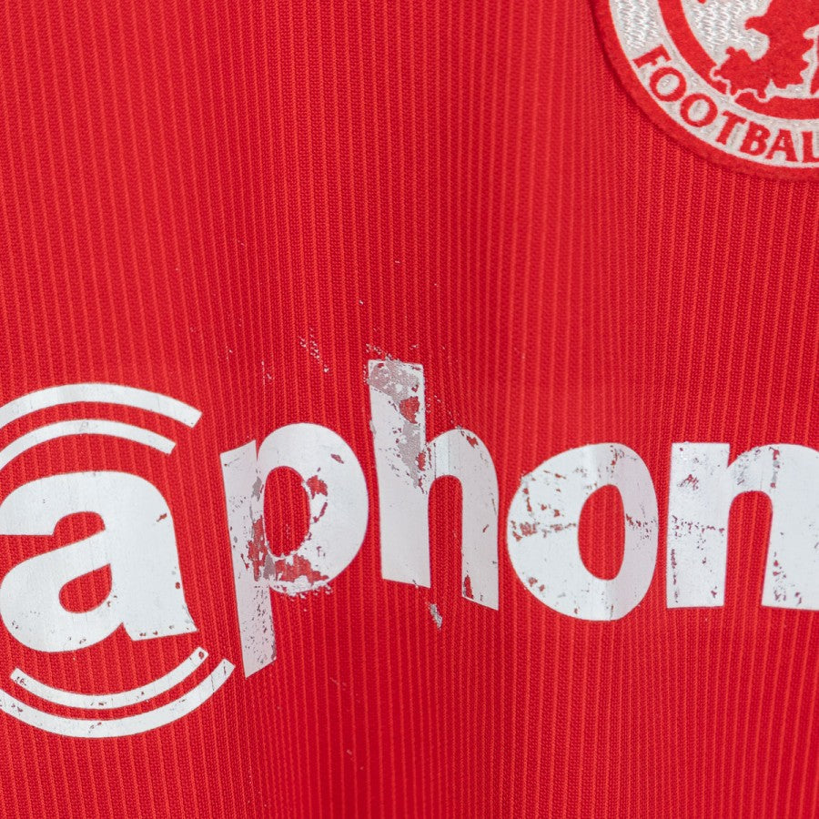 Maglia Home Middlesbrough Errea 2003/2004 by ERREA - Home (11)