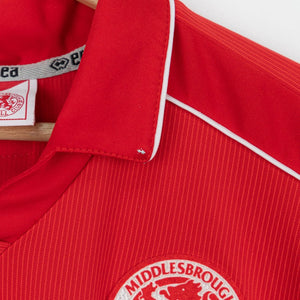 Maglia Home Middlesbrough Errea 2003/2004 by ERREA - Home (7)