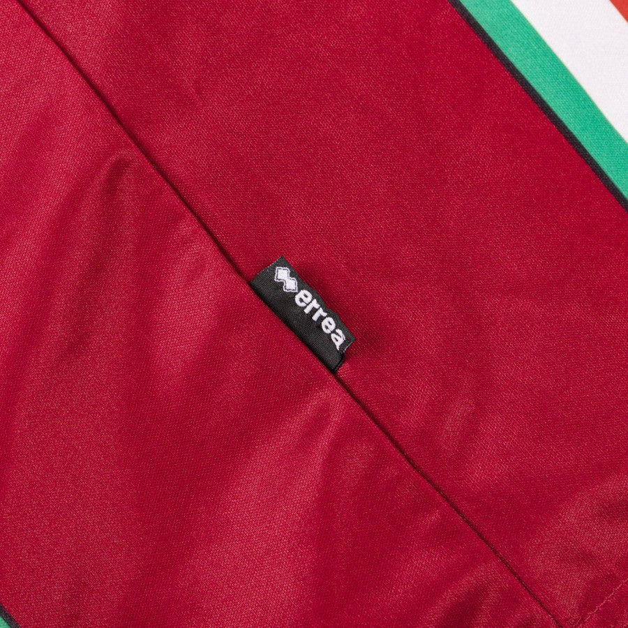 Maglia home ml Reggiana Errea 2002/2003 numero 3 by ERREA - Home (11)