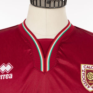 Maglia home ml Reggiana Errea 2002/2003 numero 3 by ERREA - Home (3)
