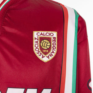 Maglia home ml Reggiana Errea 2002/2003 numero 3 by ERREA - Home (5)