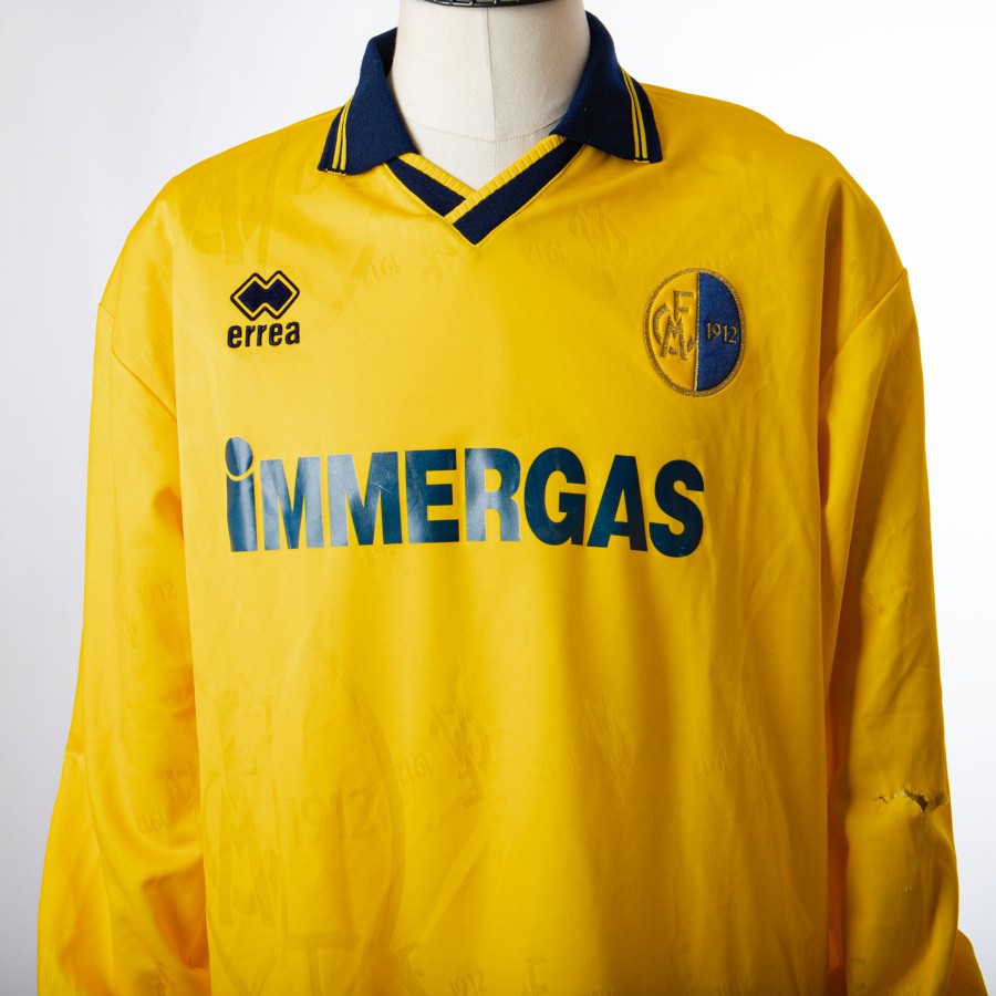 maglia home modena errea ml colucci 21 2002/2003 by ERREA - Home (11)