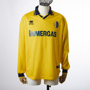 maglia home modena errea ml colucci 21 2002/2003 by ERREA - Home (2)