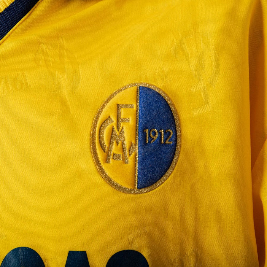 maglia home modena errea ml colucci 21 2002/2003 by ERREA - Home (3)