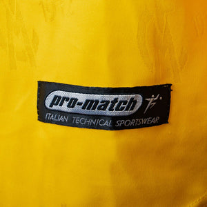 maglia home modena errea ml colucci 21 2002/2003 by ERREA - Home (7)
