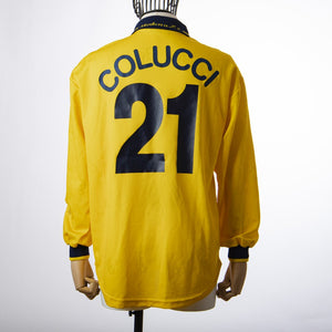 maglia home modena errea ml colucci 21 2002/2003 by ERREA - Home