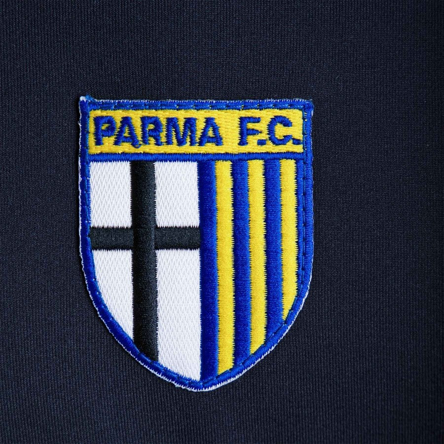 MAGLIA HOME PARMA 2006/2007 G. ROSSI N8 by ERREA - Home (4)