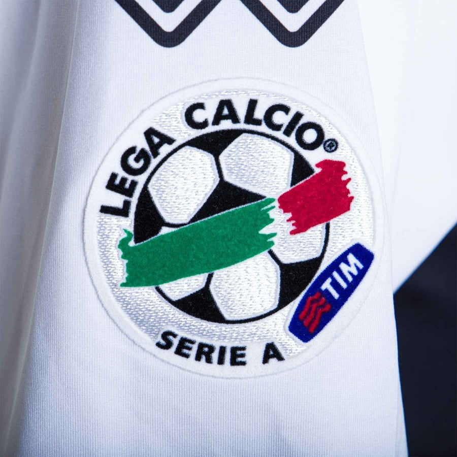 MAGLIA HOME PARMA 2006/2007 G. ROSSI N8 by ERREA - Home (8)